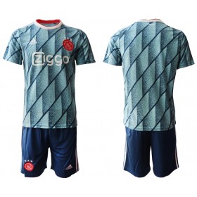 Camisolas de futebol AFC Ajax Criança Equipamento Alternativa 2020/21 Manga Curta